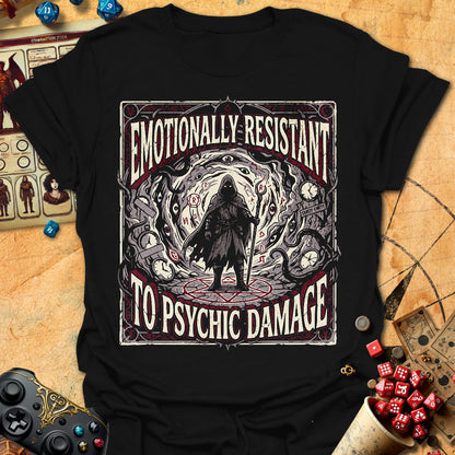 Emotionally Resistant Tee