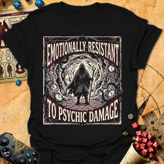 Emotionally Resistant Tee