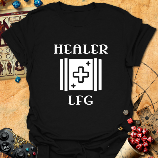 Healer LFG Tee