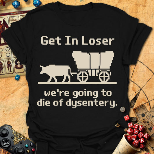 Dysentery Tee