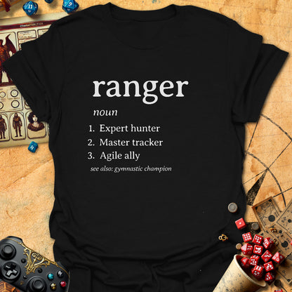 Ranger Definition Tee
