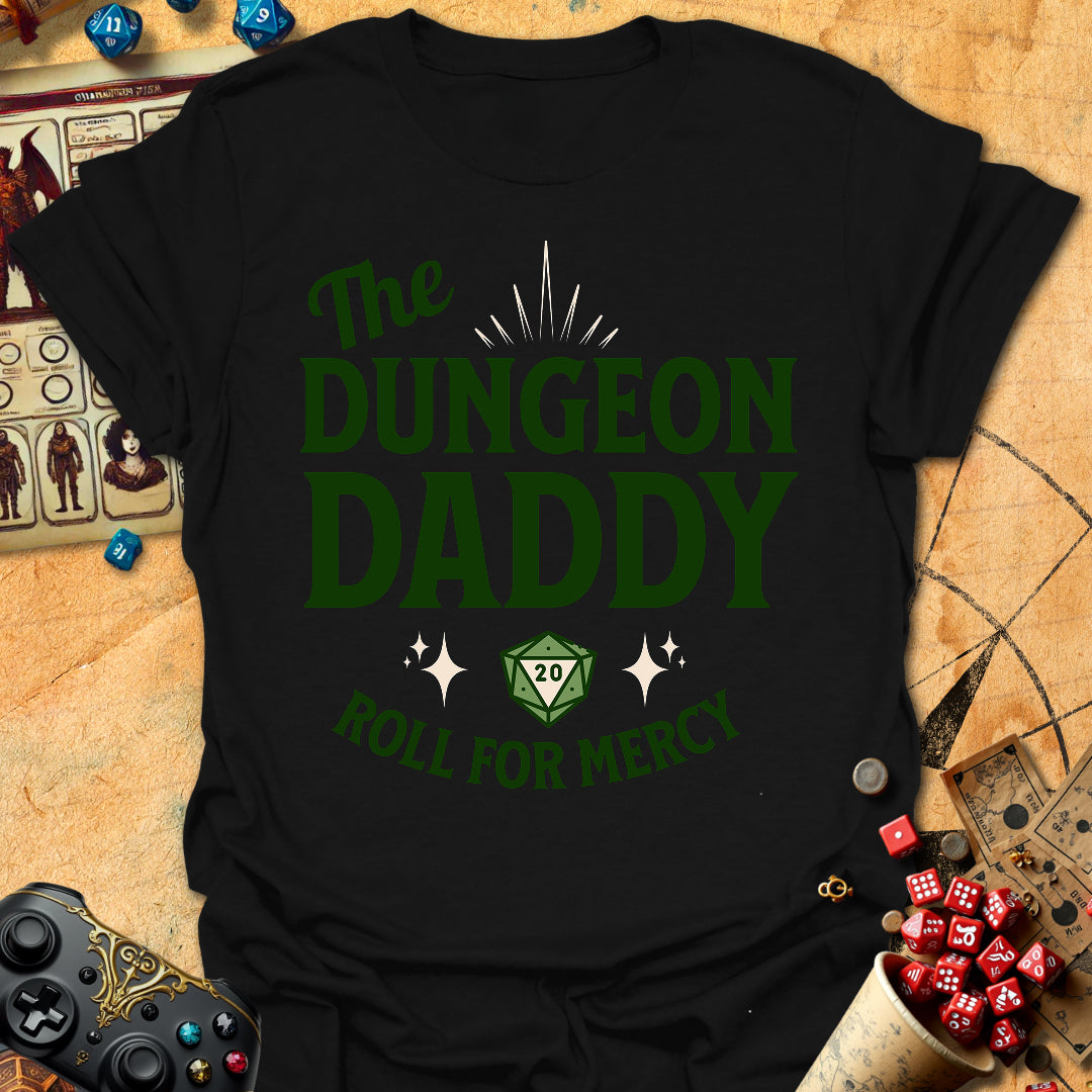The Dungeon Daddy Tee