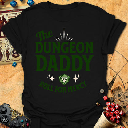 The Dungeon Daddy Tee