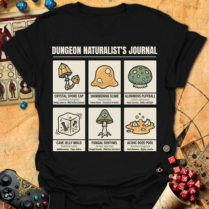 Dungeon Naturalist's Tee