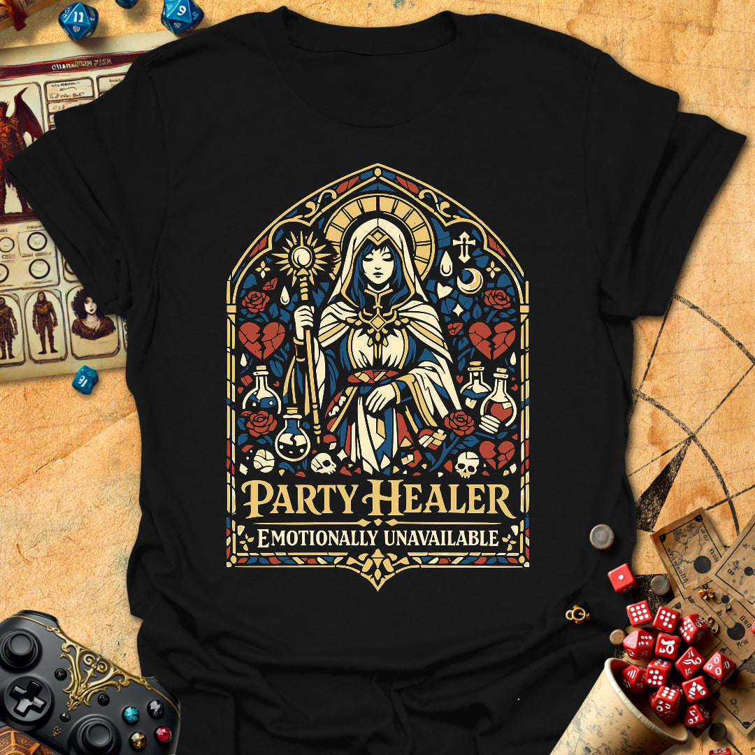 Party Healer Tee