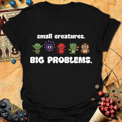 Big Problems Tee