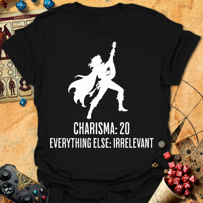 Bard Stats Tee