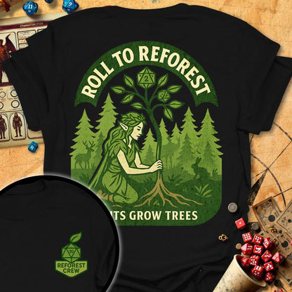Reforest Crew Tee