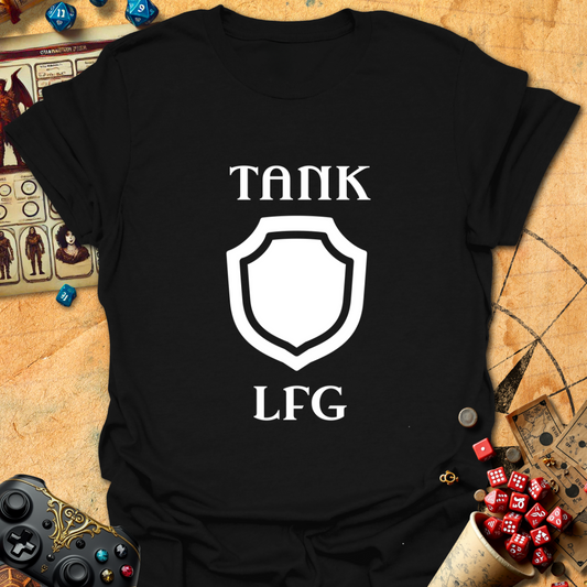 Tank LFG Tee