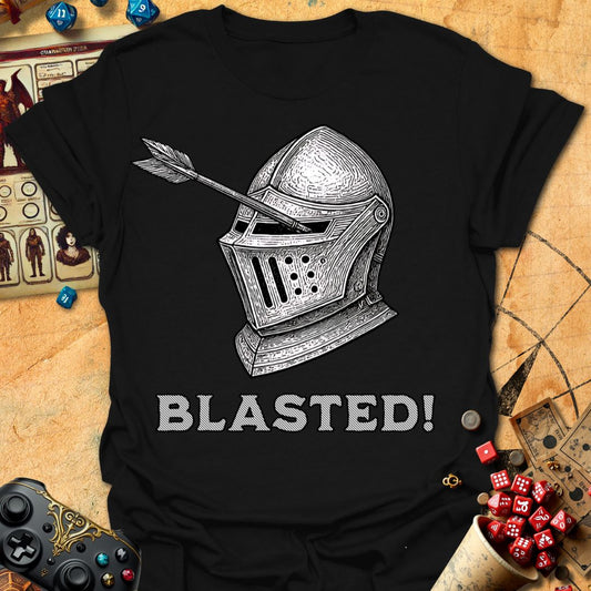 BLASTED! Tee