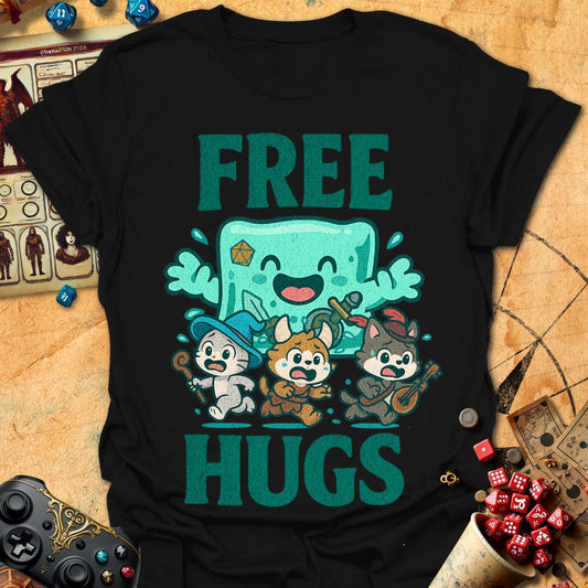 Free Hugs Tee