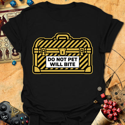 Will Bite Tee