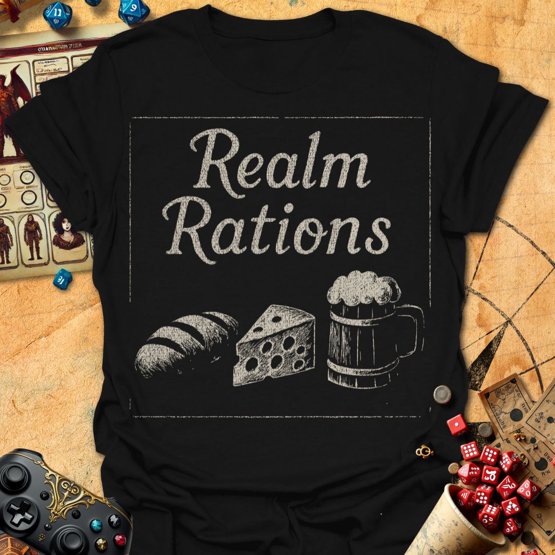 Realm Rations Tee