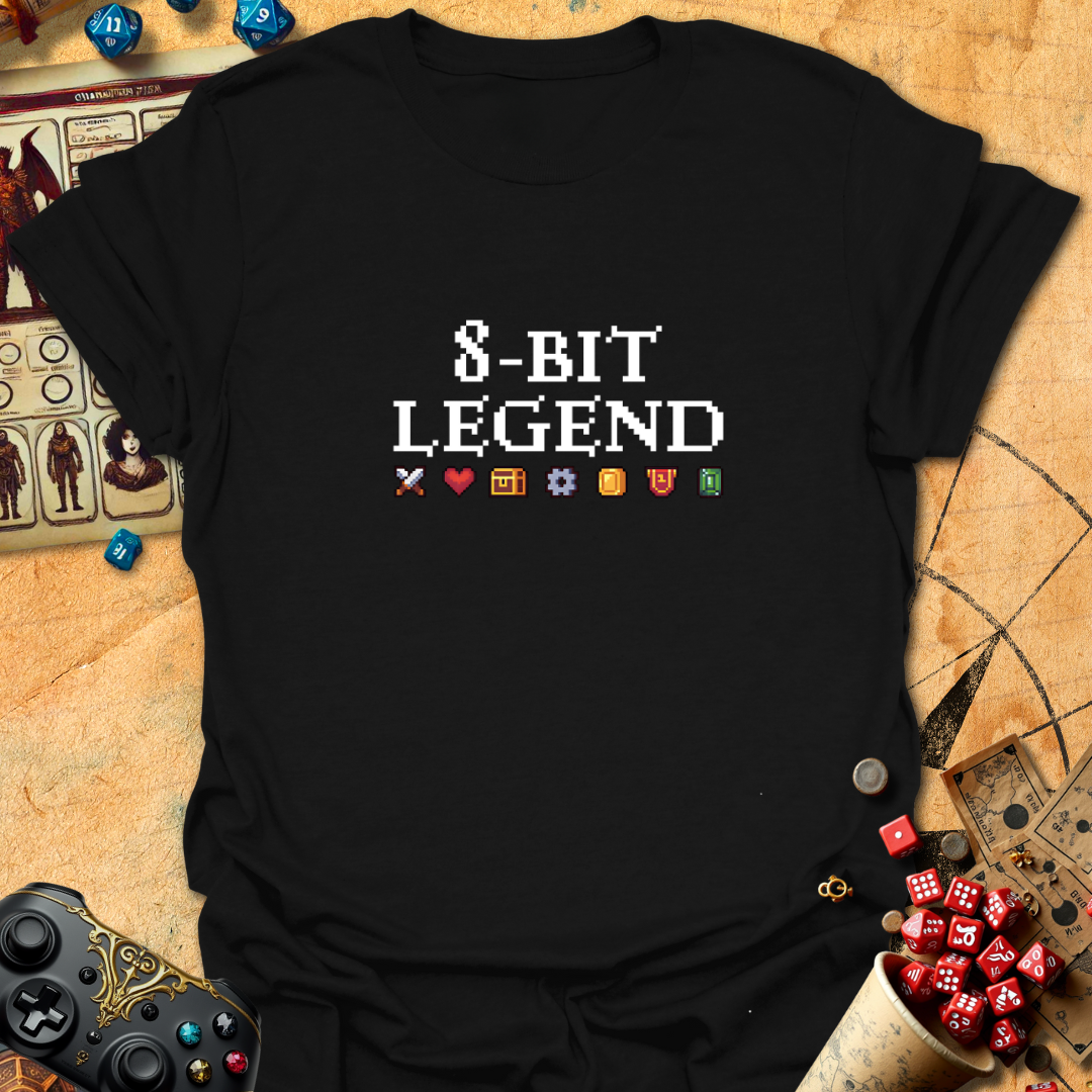 8-bit legend Tee