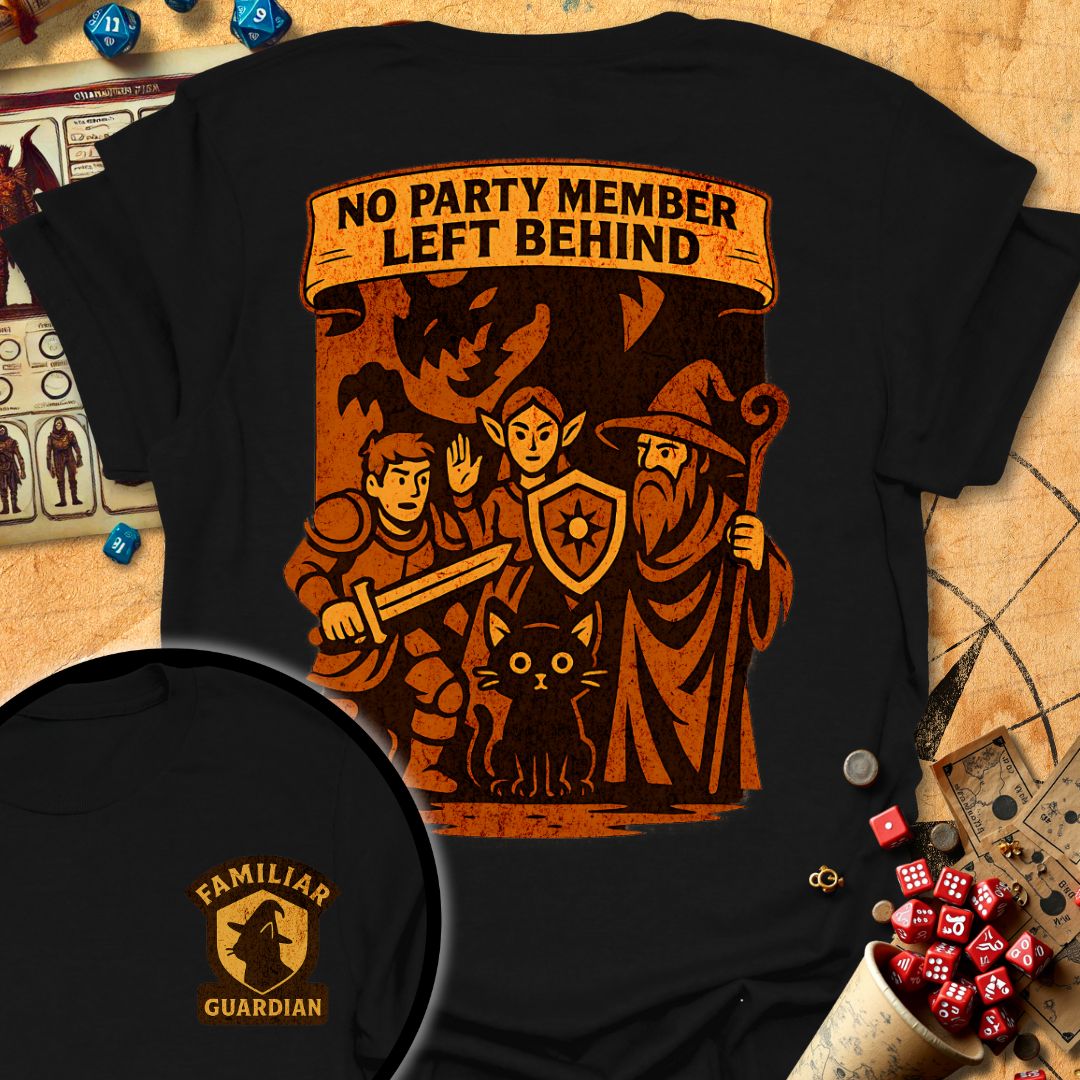 Familiar Guardian Tee