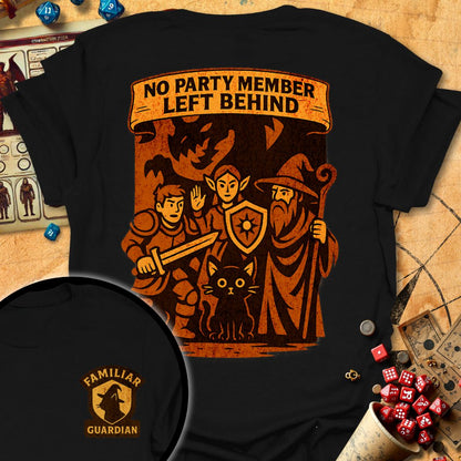 Familiar Guardian Tee