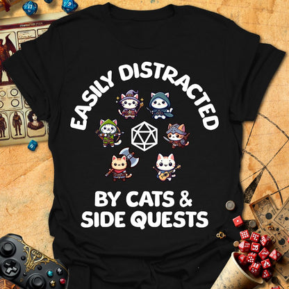 Easily Distracted Tee