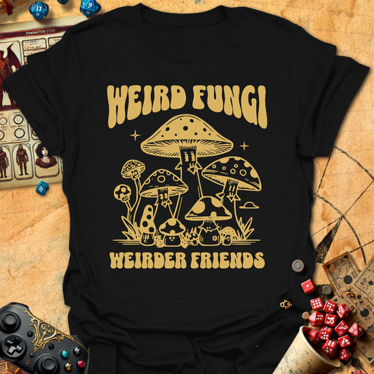 Weird Fungi Tee