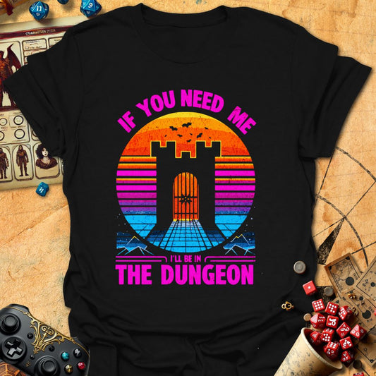 In the Dungeon Tee