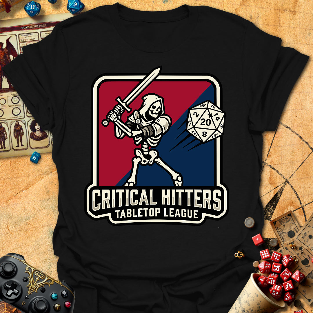 Critical Hitters Tee