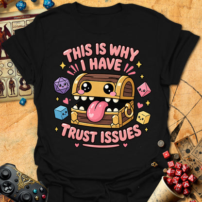 Trust Issues Tee