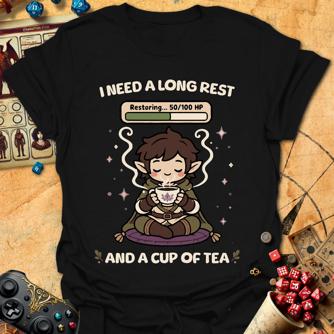 Long Rest and Tea Tee