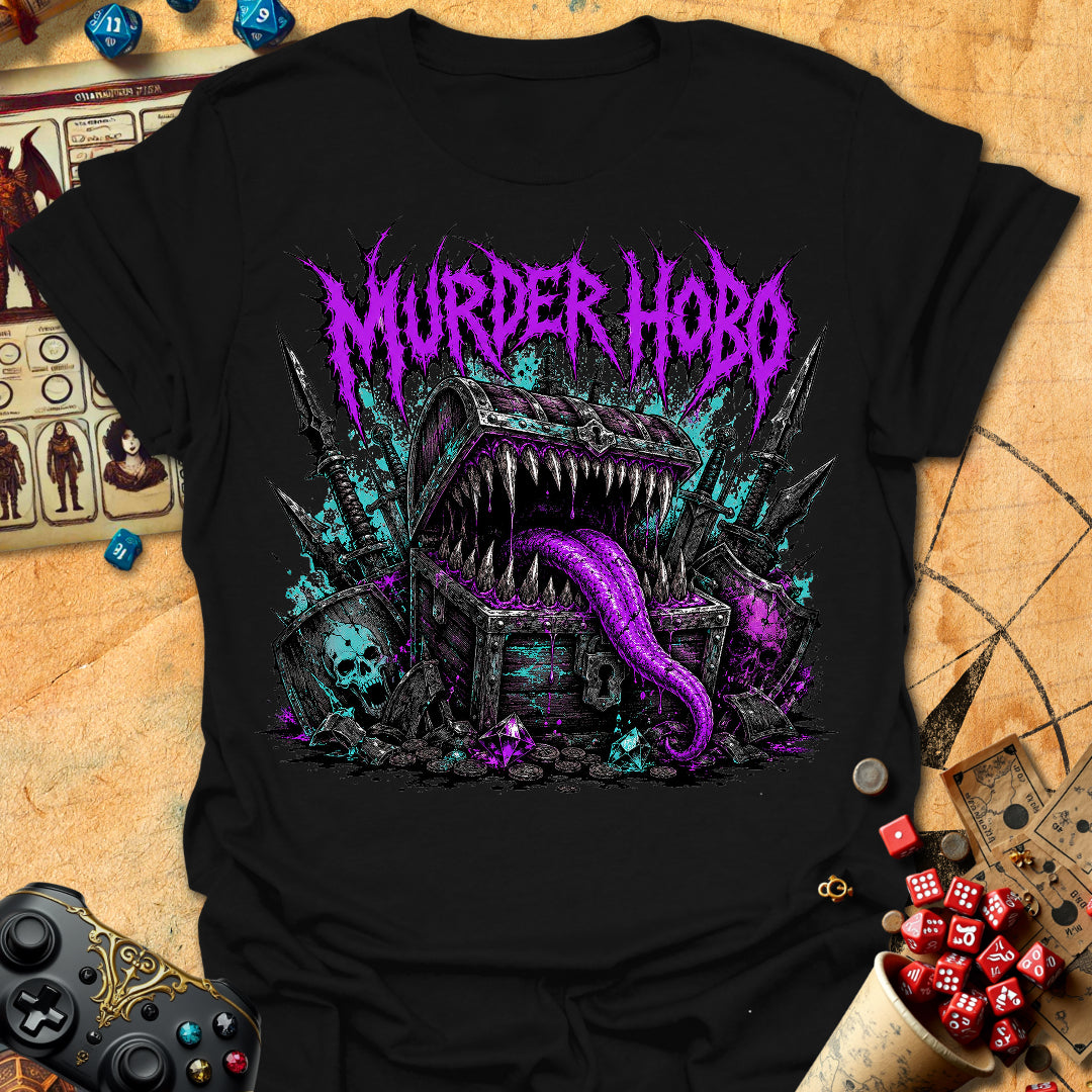 Murder Hobo Grunge Tee