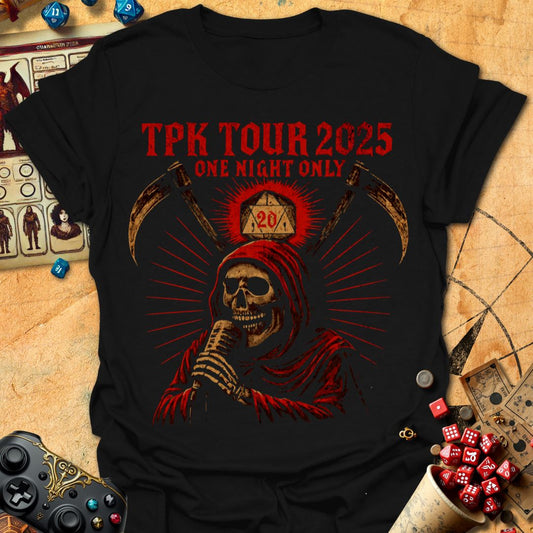 TPK Tour Tee
