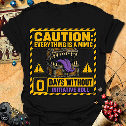 Everything Is A Mimic Tee