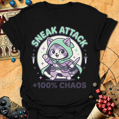 Sneak Attack Tee