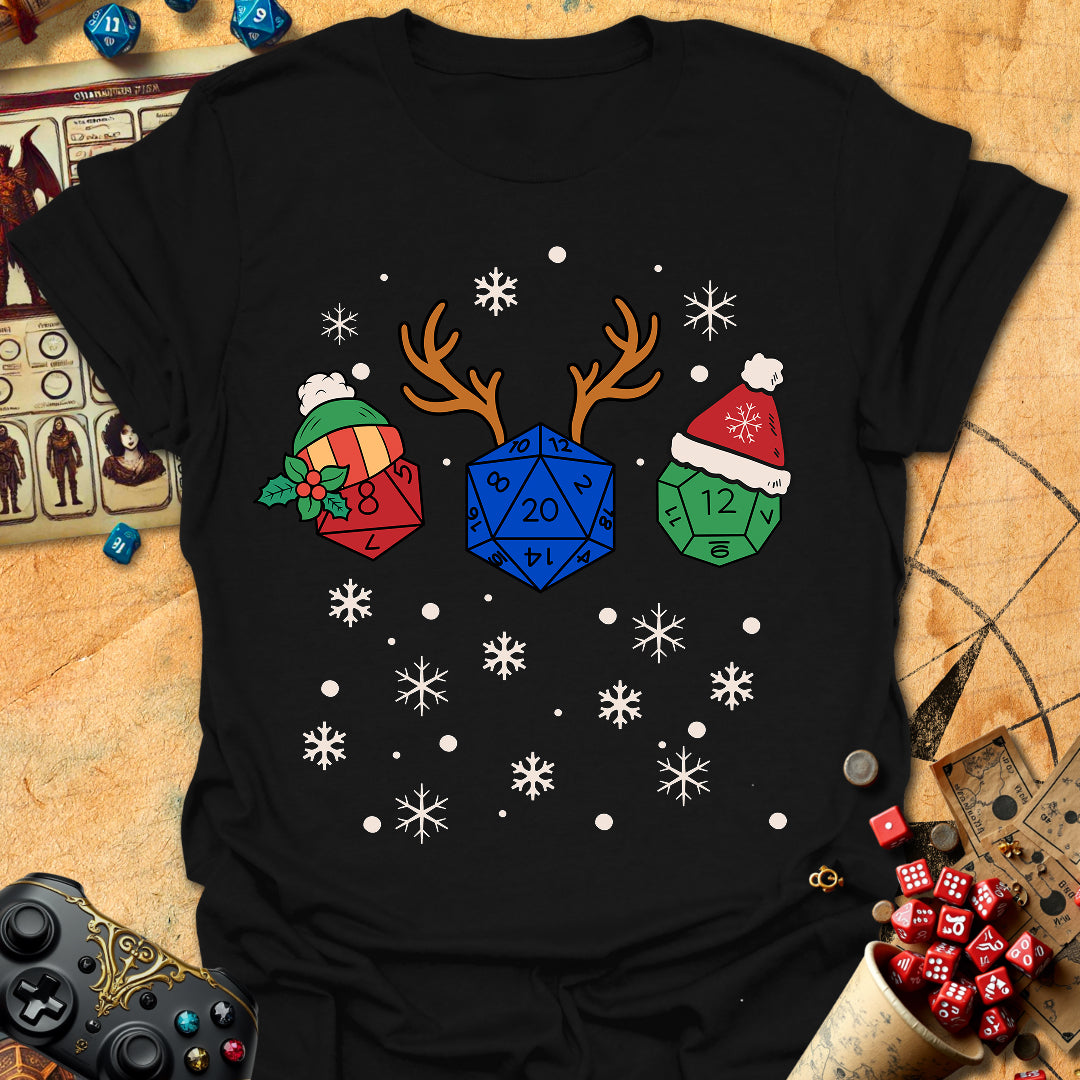 X-mas Dice Tee