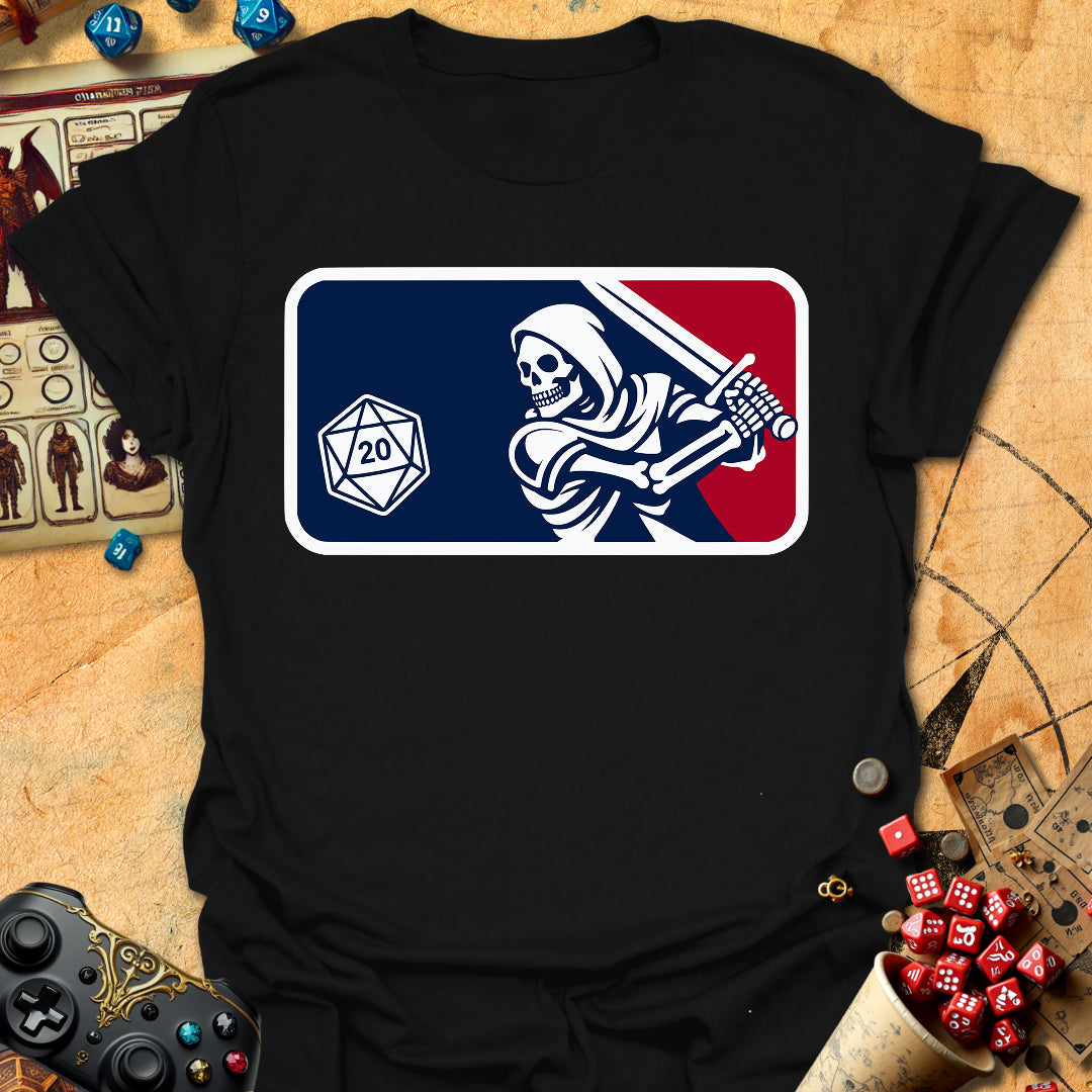 Major League Critter Tee