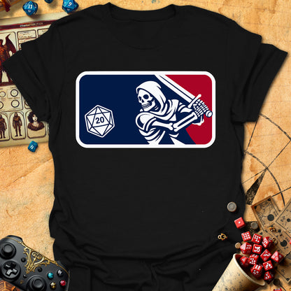 Major League Critter Tee