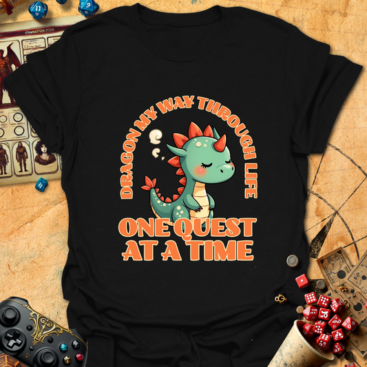 Dragon my way Tee