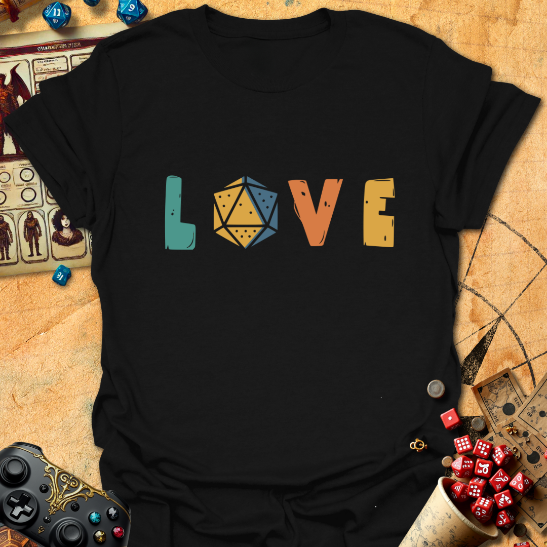 Love Dice Tee