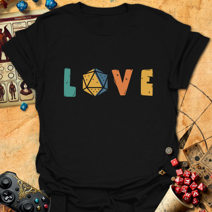 Love Dice Tee