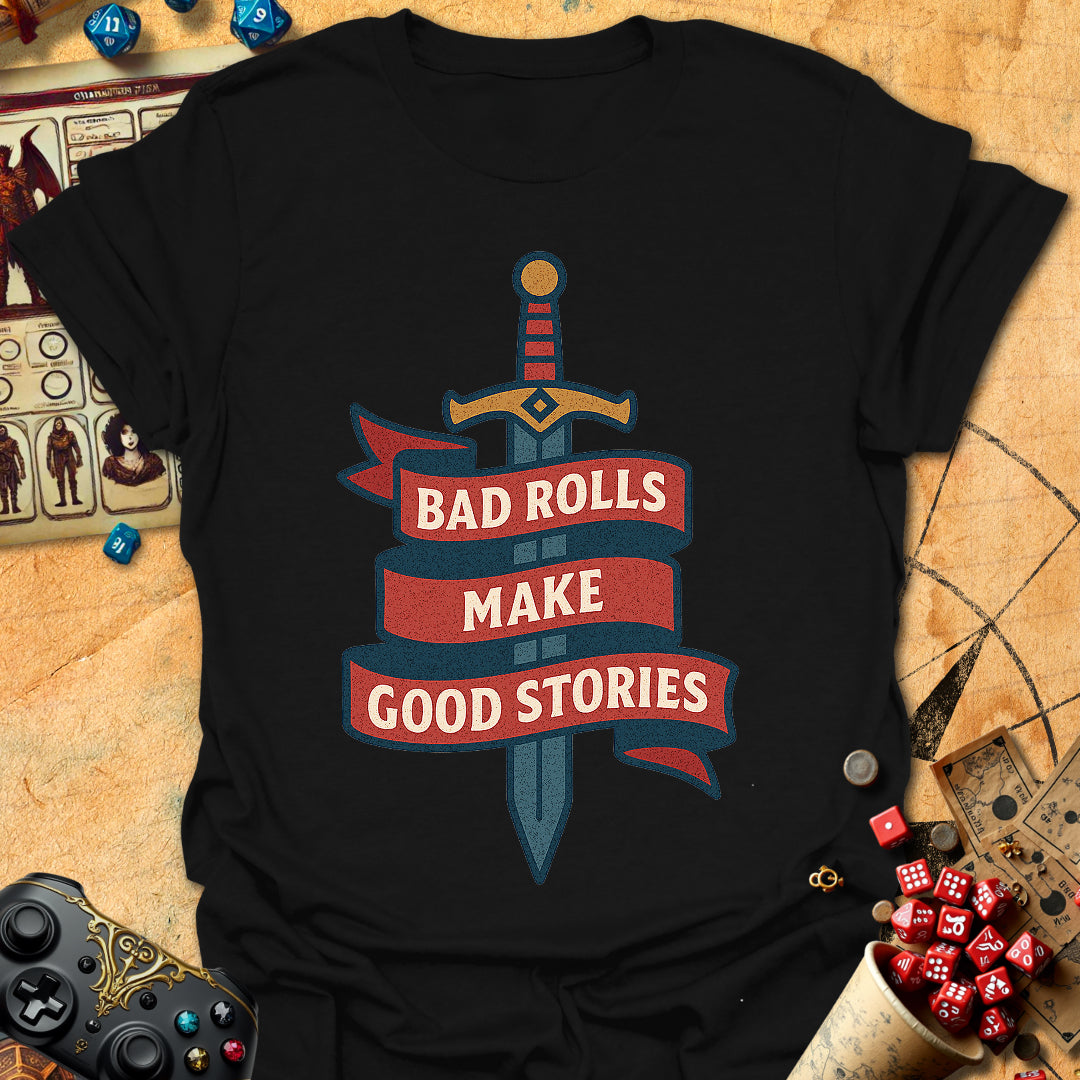 Bad Rolls Tee