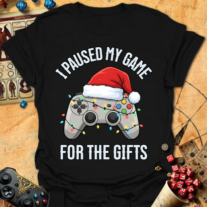 For The Gifts Tee