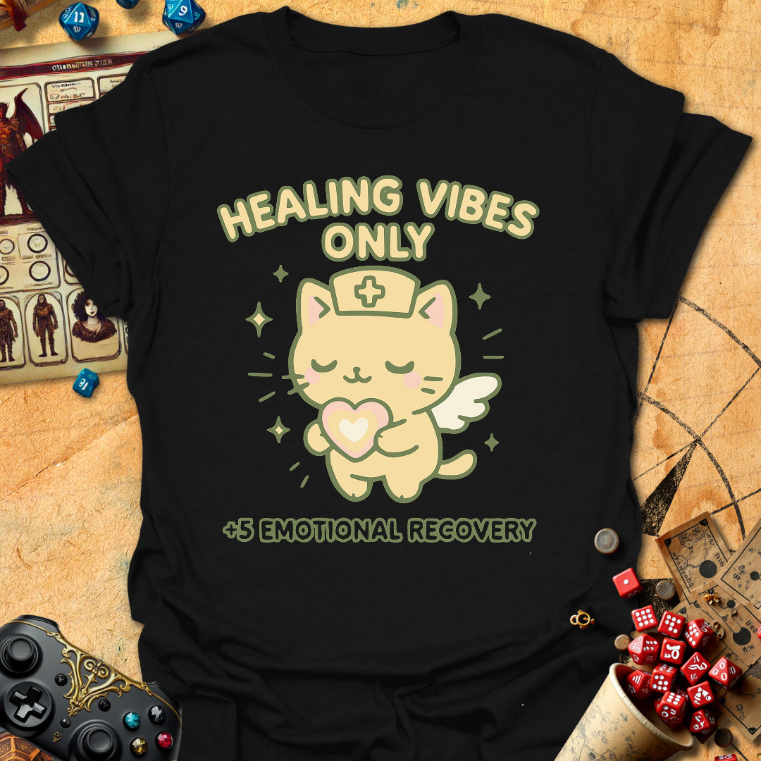 Healing Vibes Tee
