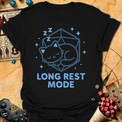 Long Rest Mode Tee