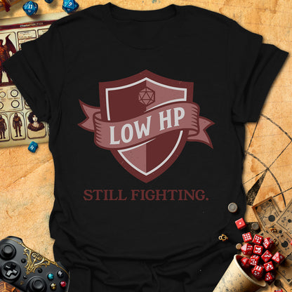 Low HP Tee
