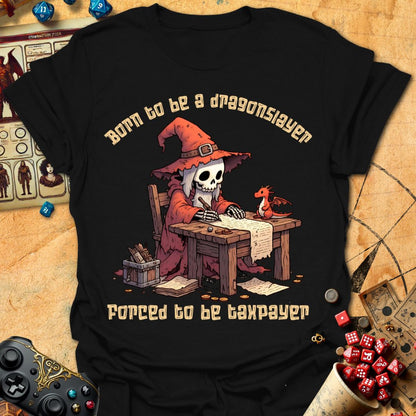 Forced Taxpayer Tee