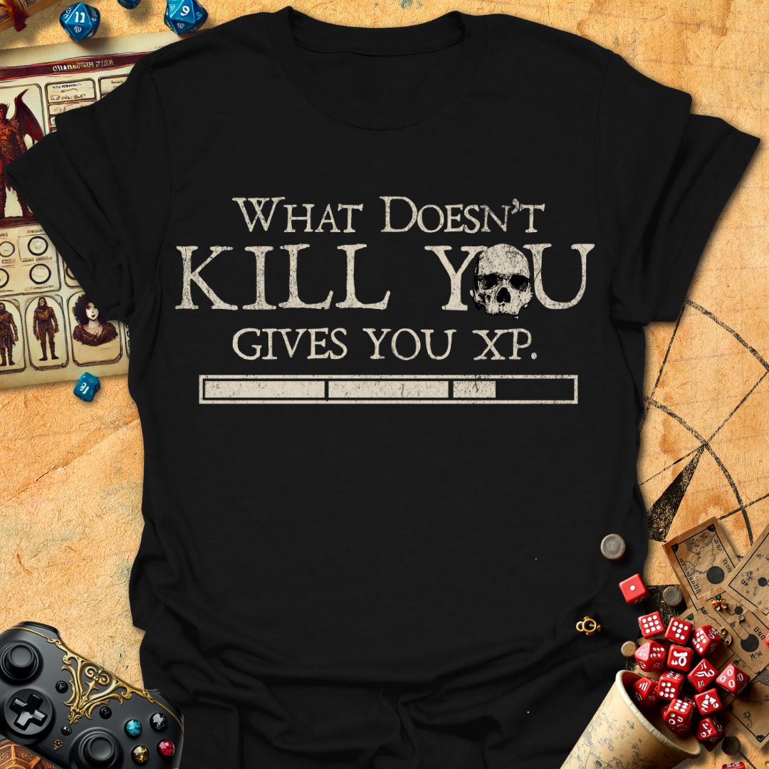 Gives You XP Tee