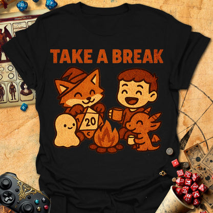 Take a Break Tee