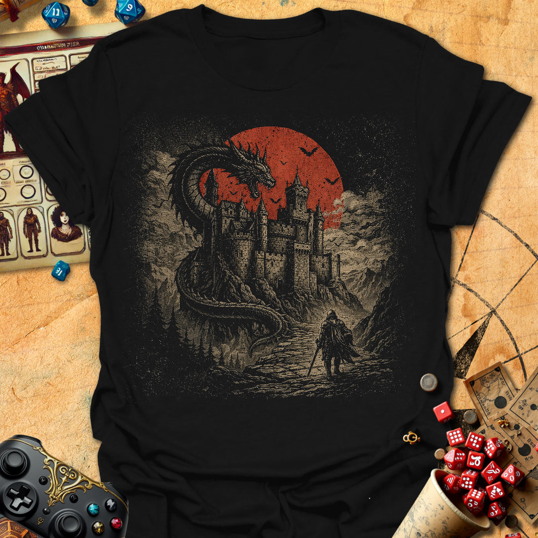 Dragon Castle Tee