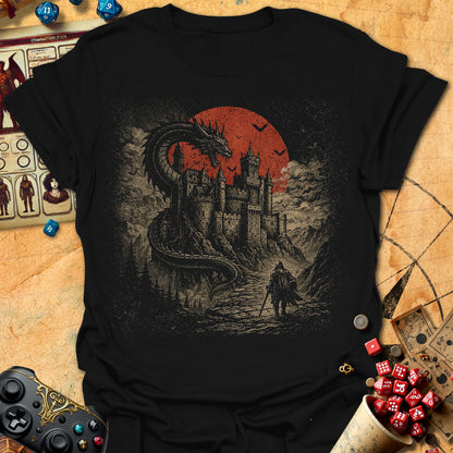 Dragon Castle Tee