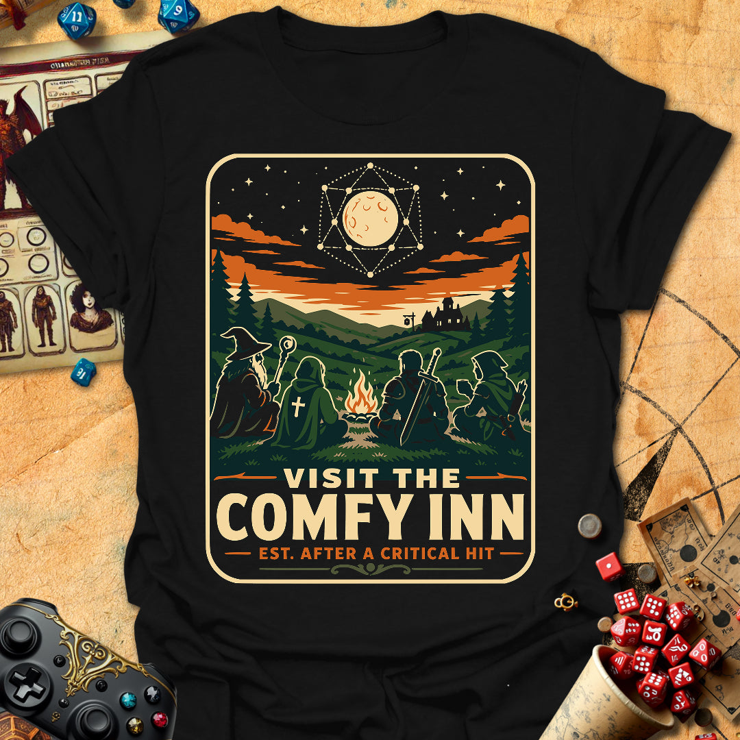 Visit Comfy Inn Tee