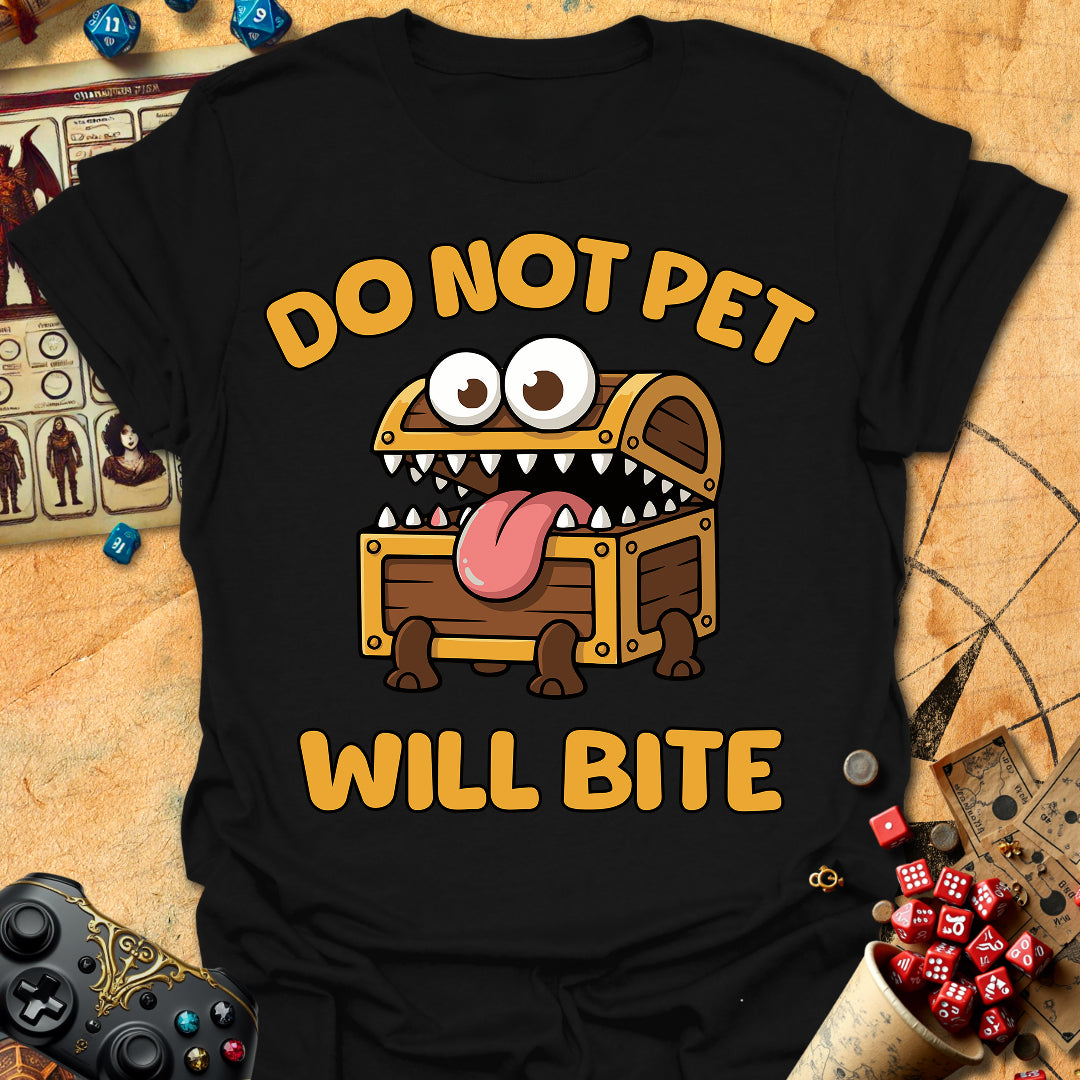 Do Not Pet Tee