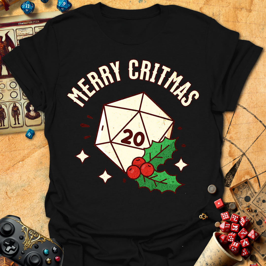 Merry Critmas