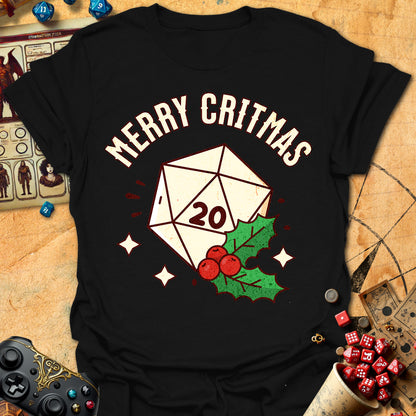 Merry Critmas